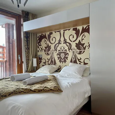Résidence Prestige Edenarc: Duplex Alpin Avec Et Accès * Bourg-Saint-Maurice