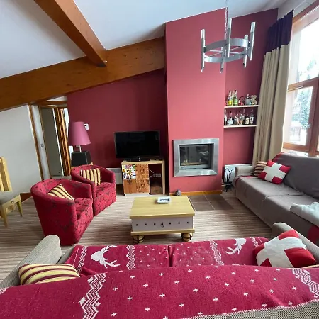 Résidence Prestige Edenarc: Duplex Alpin Avec Et Accès Apartment *