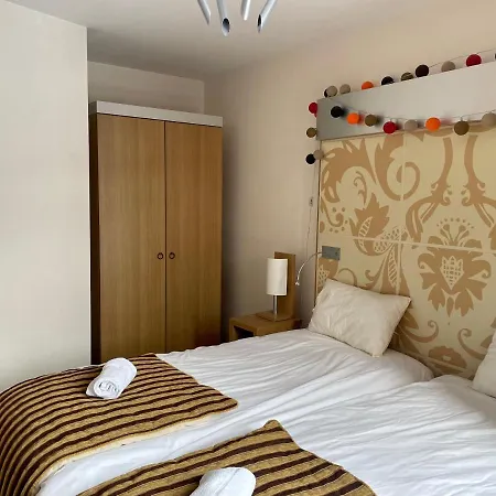 Résidence Prestige Edenarc: Duplex Alpin Avec Et Accès