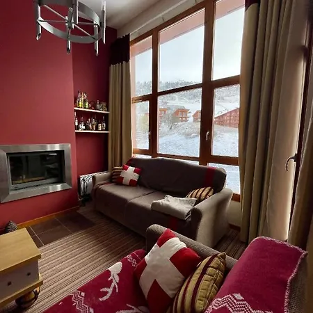 Résidence Prestige Edenarc: Duplex Alpin Avec Et Accès *
