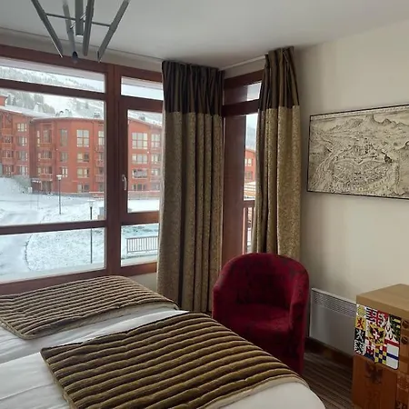 Résidence Prestige Edenarc: Duplex Alpin Avec Et Accès