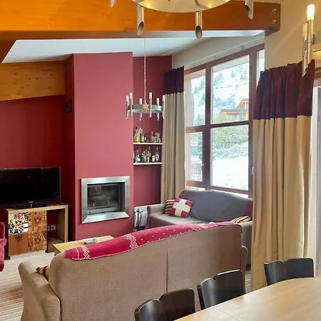 Résidence Prestige Edenarc: Duplex Alpin Avec Et Accès Apartment Bourg-Saint-Maurice