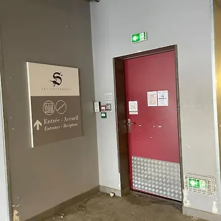 Apartment Résidence Prestige Edenarc: Duplex Alpin Avec Et Accès Bourg-Saint-Maurice