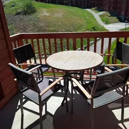 Apartment Résidence Prestige Edenarc: Duplex Alpin Avec Et Accès Bourg-Saint-Maurice