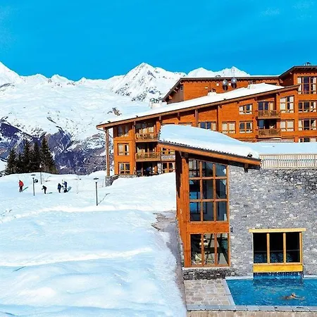 Apartment Résidence Prestige Edenarc: Duplex Alpin Avec Et Accès