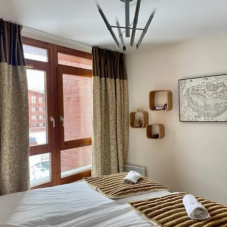 Résidence Prestige Edenarc: Duplex Alpin Avec Et Accès * Bourg-Saint-Maurice