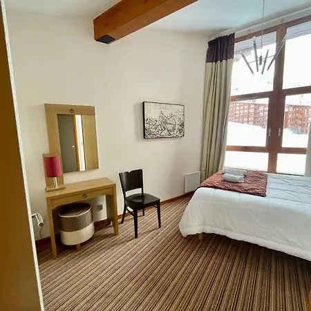 Apartment Résidence Prestige Edenarc: Duplex Alpin Avec Et Accès Bourg-Saint-Maurice