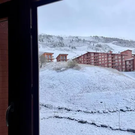 Apartment Résidence Prestige Edenarc: Duplex Alpin Avec Et Accès Bourg-Saint-Maurice