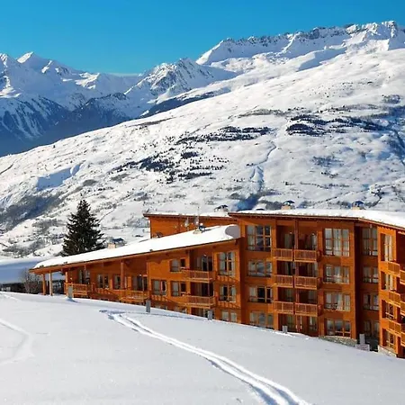 Apartment Résidence Prestige Edenarc: Duplex Alpin Avec Et Accès Bourg-Saint-Maurice