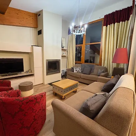 Edenarc Grand Duplex Familial 4 Chambres, Plein Sud Avec Cheminée Apartamento Bourg-Saint-Maurice